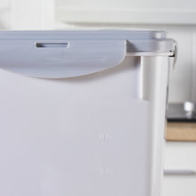 Load image into Gallery viewer, Rice Storage Container with Measuring Cup