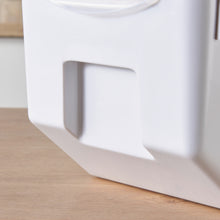 Load image into Gallery viewer, Rice Storage Container with Measuring Cup