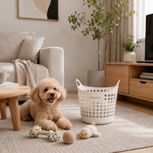 Load image into Gallery viewer, Storage Basket | Laundry Basket, 37 Liter