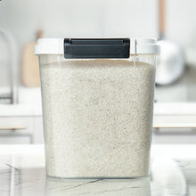 Load image into Gallery viewer, Rice Storage Container with Measuring Cup