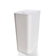 Load image into Gallery viewer, 10 Liter Slim Trash Can with Press Top Lid