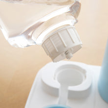 Load image into Gallery viewer, 2-in-1 Pet Feeder Set with Automatic Waterer and Feeder