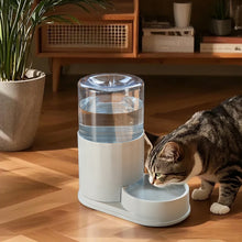 Load image into Gallery viewer, Automatic Pet Water Dispenser with 11.4 Liter Capacity, Gray