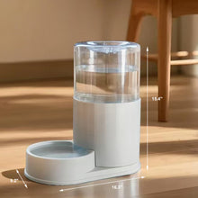 Load image into Gallery viewer, Automatic Pet Water Dispenser with 11.4 Liter Capacity, Gray