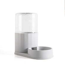 Load image into Gallery viewer, Automatic Pet Water Dispenser with 3.8 Liter Capacity, Gray
