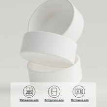 Load image into Gallery viewer, Pet Feeder set, White