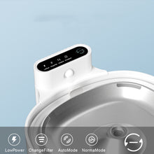 Load image into Gallery viewer, Automatic Pet Water Fountain, White