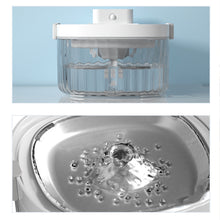 Load image into Gallery viewer, Automatic Pet Water Fountain, White