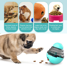 Load image into Gallery viewer, Dog Food/Treats Dispensing Toy