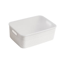 Load image into Gallery viewer, Lidded Storage Bin Organizer