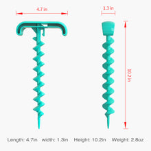 Load image into Gallery viewer, Dog Chew Ball Toy with Portable Tie-out Stick and Elastic Pull Rope Molar Ball