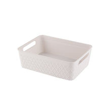 Load image into Gallery viewer, Desk Drawer Organizer, Set of 6, Off White