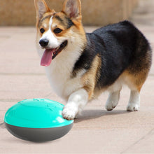 Load image into Gallery viewer, Interactive Pet Toy | Food/Treats Dispensing Toy | Dog Puzzle Toy | Squeaky Toy