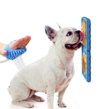 Load image into Gallery viewer, Pet Slow Treat Dispensing Mat Set ( 4-Plate) | Slow Feeder, Multi-color