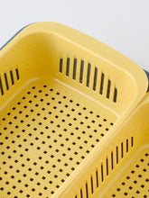 Load image into Gallery viewer, 3-in-1 Kitchen Food Strainer/Colander Set