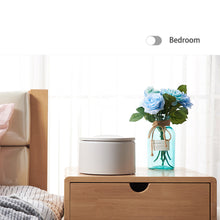 Load image into Gallery viewer, 2.5 Liter Mini Trash Can with Press Top Lid