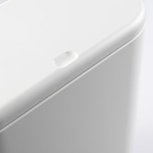 Load image into Gallery viewer, 8 Liter Slim Trash Can with Press Top Lid