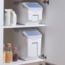 Load image into Gallery viewer, Rice Storage Container with Measuring Cup
