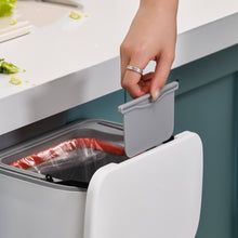 Load image into Gallery viewer, 8 Liter Wall-mounted Compost Bin
