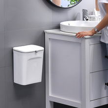 Load image into Gallery viewer, 8 Liter Wall-mounted Compost Bin
