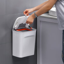 Load image into Gallery viewer, 8 Liter Wall-mounted Compost Bin
