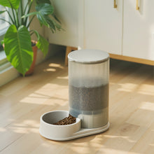 Load image into Gallery viewer, Automatic Pet Feeder, 5 Lbs Dog Food Capacity for Dogs and Cats
