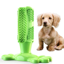 Load image into Gallery viewer, Toothbrush Dog Chew Toy Stand
