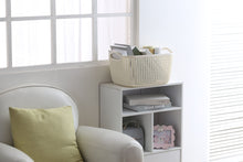 Load image into Gallery viewer, Storage Basket Organizer with Handle

