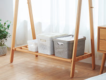 Load image into Gallery viewer, Lidded Storage Bin Organizer
