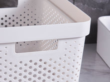 Load image into Gallery viewer, Lidded Storage Bin Organizer
