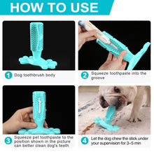 Load image into Gallery viewer, Toothbrush Dog Chew Toy Stand
