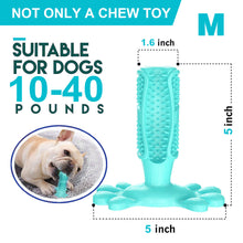 Load image into Gallery viewer, Toothbrush Dog Chew Toy Stand
