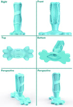 Load image into Gallery viewer, Toothbrush Dog Chew Toy Stand
