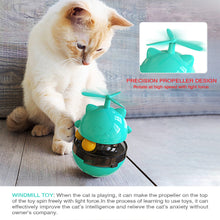 Load image into Gallery viewer, Interactive Cat Toy with Moving Balls
