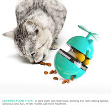 Load image into Gallery viewer, Interactive Cat Toy with Moving Balls
