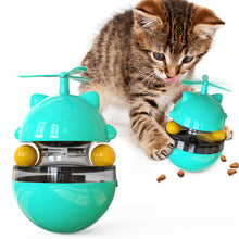 Load image into Gallery viewer, Interactive Cat Toy with Moving Balls
