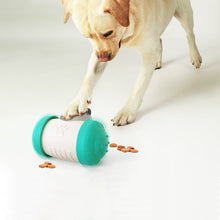Load image into Gallery viewer, Balanced Rotating Food/Treats Dispensing Toy
