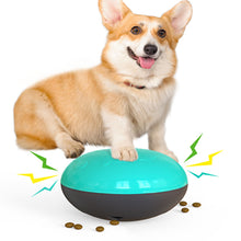 Load image into Gallery viewer, Interactive Pet Toy | Food/Treats Dispensing Toy | Dog Puzzle Toy | Squeaky Toy
