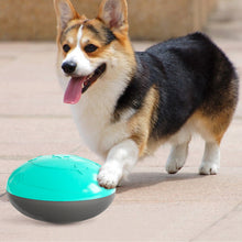 Load image into Gallery viewer, Interactive Pet Toy | Food/Treats Dispensing Toy | Dog Puzzle Toy | Squeaky Toy
