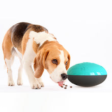 Load image into Gallery viewer, Interactive Pet Toy | Food/Treats Dispensing Toy | Dog Puzzle Toy | Squeaky Toy
