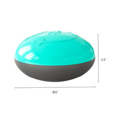 Load image into Gallery viewer, Interactive Pet Toy | Food/Treats Dispensing Toy | Dog Puzzle Toy | Squeaky Toy
