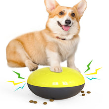 Load image into Gallery viewer, Interactive Pet Toy | Food/Treats Dispensing Toy | Dog Puzzle Toy | Squeaky Toy

