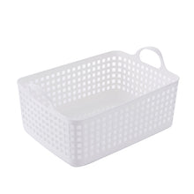 Load image into Gallery viewer, 2-in-1 Laundry Hamper and Basket Set, White
