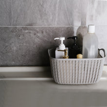 Load image into Gallery viewer, Storage Basket Organizer with Handle
