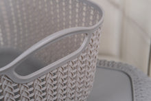 Load image into Gallery viewer, Storage Basket Organizer with Handle
