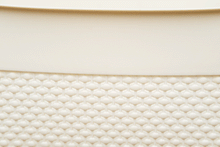 Load image into Gallery viewer, Storage Basket Organizer with Handle, 13 Liter, Set of 4, Beige
